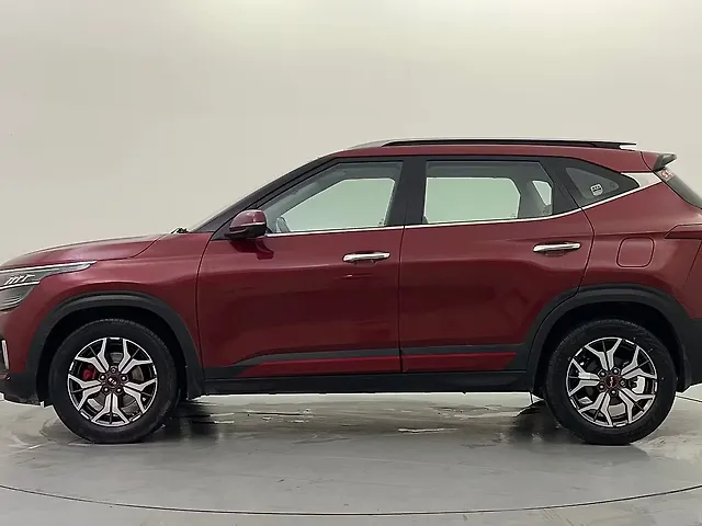 Used Kia Seltos [2022-2023] GTX Plus 1.4 DCT in Delhi