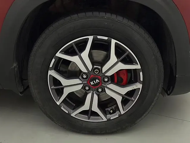 Used Kia Seltos [2022-2023] GTX Plus 1.4 DCT in Delhi