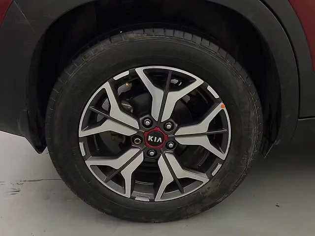 Used Kia Seltos [2022-2023] GTX Plus 1.4 DCT in Delhi