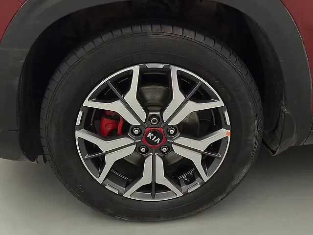 Used Kia Seltos [2022-2023] GTX Plus 1.4 DCT in Delhi