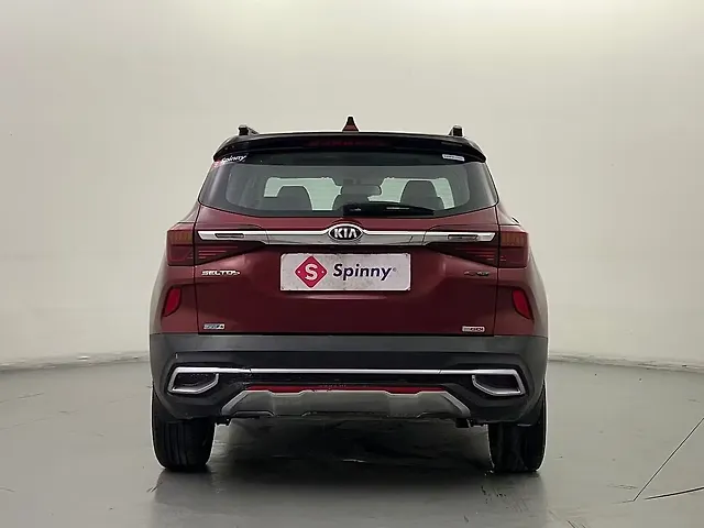 Used Kia Seltos [2022-2023] GTX Plus 1.4 DCT in Delhi