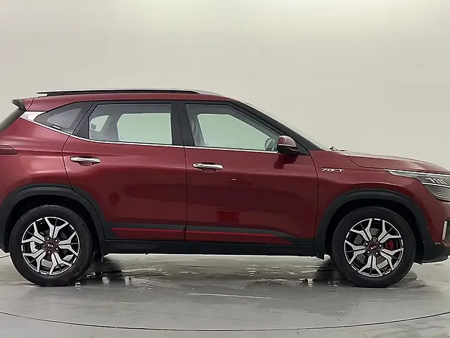 Used Kia Seltos [2022-2023] GTX Plus 1.4 DCT in Delhi