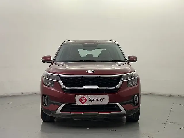 Used Kia Seltos [2022-2023] GTX Plus 1.4 DCT in Delhi