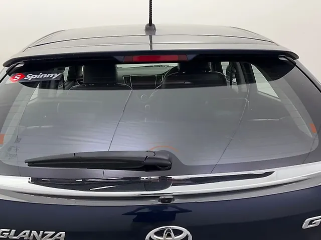Used Toyota Glanza [2019-2022] G CVT in Delhi