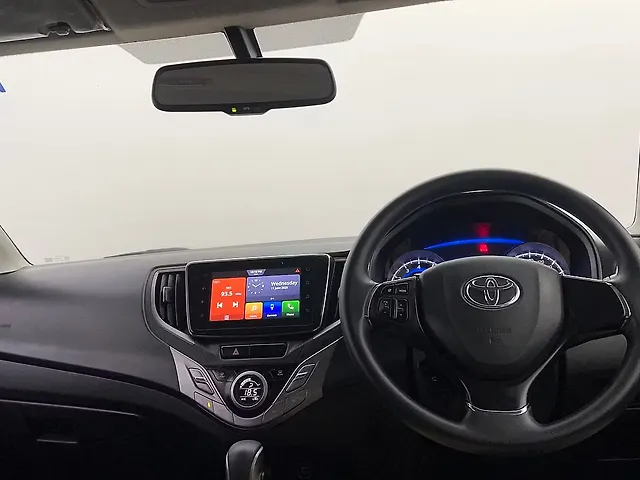 Used Toyota Glanza [2019-2022] G CVT in Delhi