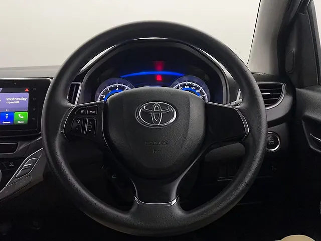 Used Toyota Glanza [2019-2022] G CVT in Delhi