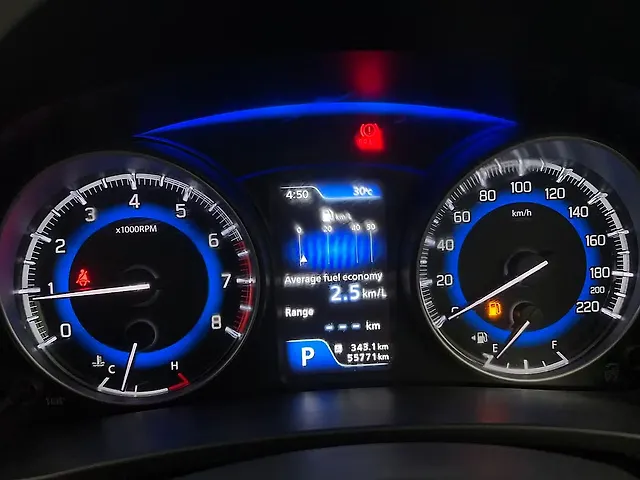 Used Toyota Glanza [2019-2022] G CVT in Delhi