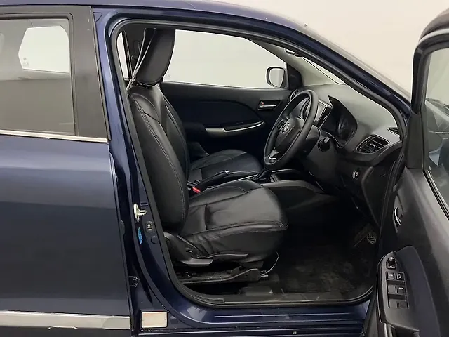 Used Toyota Glanza [2019-2022] G CVT in Delhi