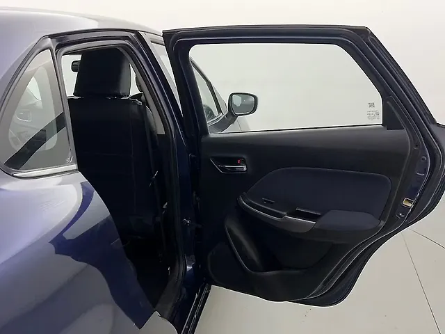 Used Toyota Glanza [2019-2022] G CVT in Delhi