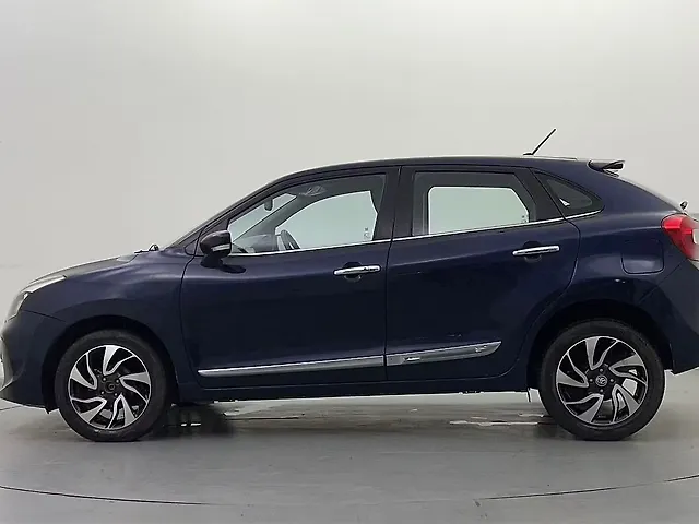 Used Toyota Glanza [2019-2022] G CVT in Delhi