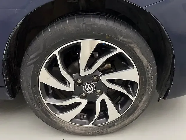 Used Toyota Glanza [2019-2022] G CVT in Delhi