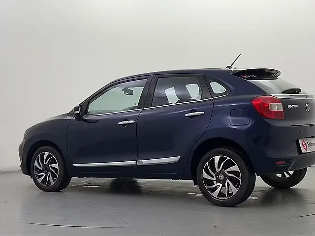 Used Toyota Glanza [2019-2022] G CVT in Delhi