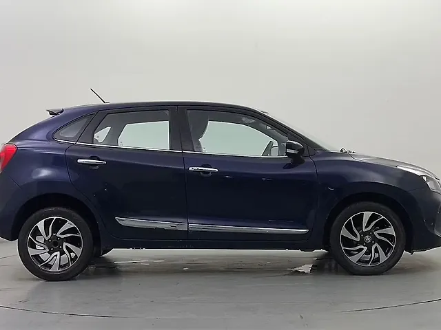 Used Toyota Glanza [2019-2022] G CVT in Delhi