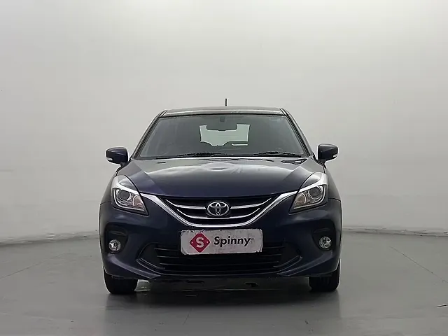 Used Toyota Glanza [2019-2022] G CVT in Delhi