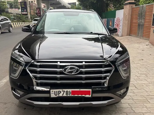 Used 2022 Hyundai Creta in Kanpur