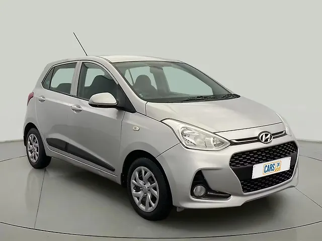 Used 2018 Hyundai Grand i10 in Lucknow