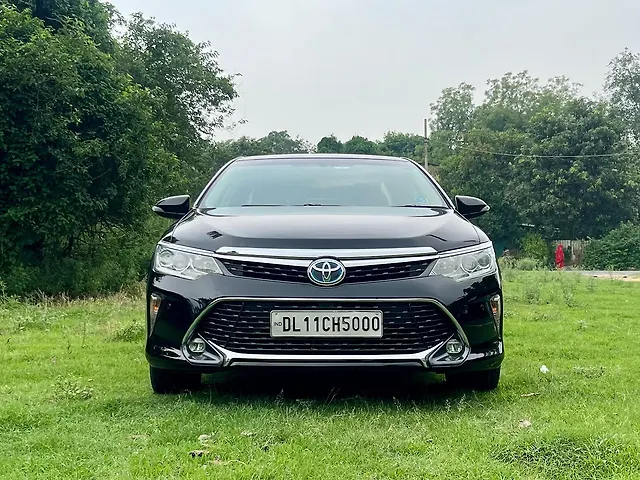 Used 2017 Toyota Camry in Delhi