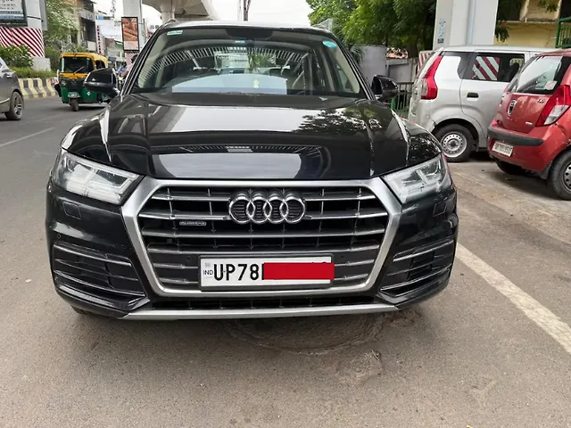 Used 2018 Audi Q5 in Kanpur