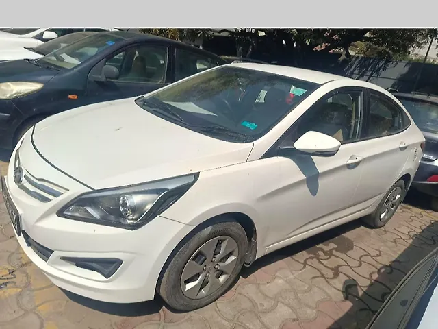 Used 2017 Hyundai Verna in Lucknow