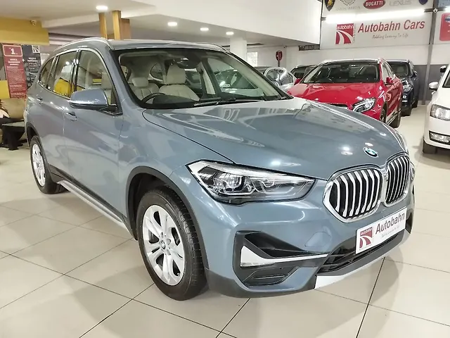 Used BMW X1 [2020-2023] sDrive20d xLine in Bangalore