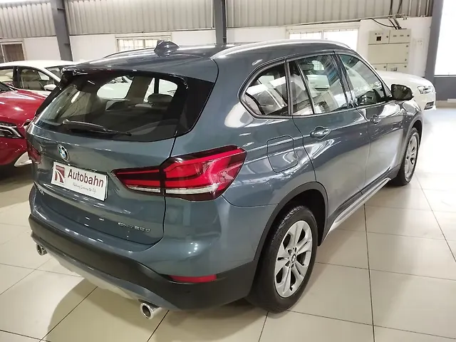 Used BMW X1 [2020-2023] sDrive20d xLine in Bangalore