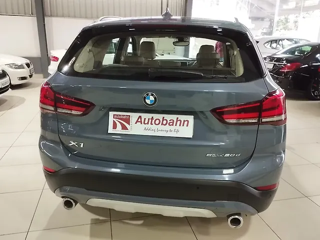 Used BMW X1 [2020-2023] sDrive20d xLine in Bangalore