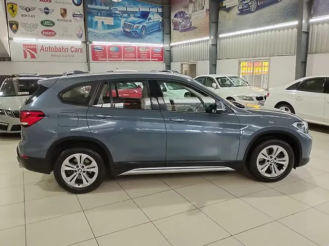 Used BMW X1 [2020-2023] sDrive20d xLine in Bangalore