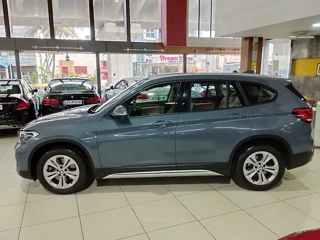 Used BMW X1 [2020-2023] sDrive20d xLine in Bangalore