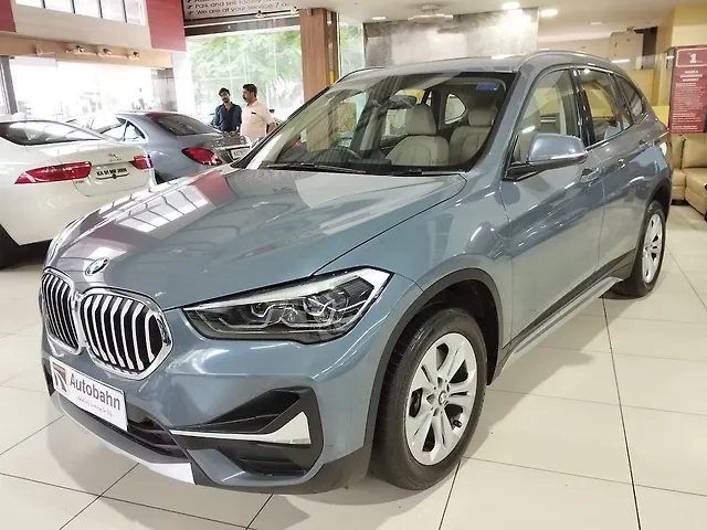 Used BMW X1 [2020-2023] sDrive20d xLine in Bangalore