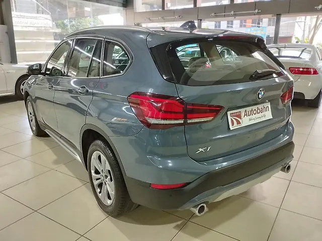 Used BMW X1 [2020-2023] sDrive20d xLine in Bangalore