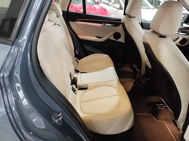 Used BMW X1 [2020-2023] sDrive20d xLine in Bangalore