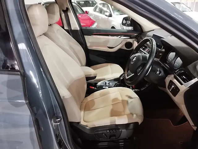 Used BMW X1 [2020-2023] sDrive20d xLine in Bangalore