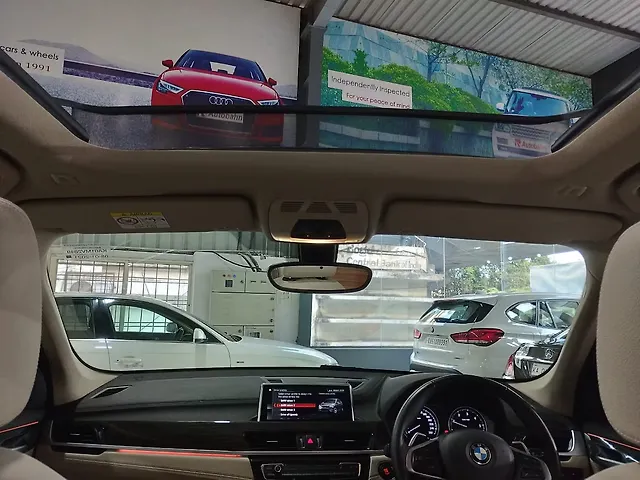 Used BMW X1 [2020-2023] sDrive20d xLine in Bangalore