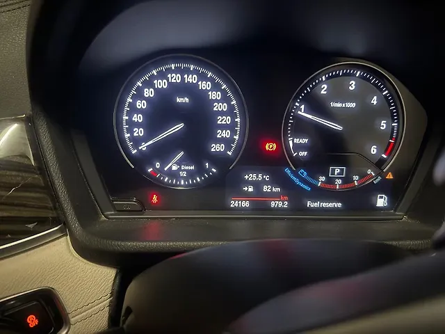 Used BMW X1 [2020-2023] sDrive20d xLine in Bangalore