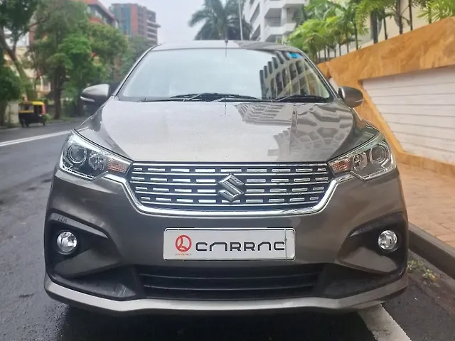 Used 2022 Maruti Suzuki Ertiga in Surat