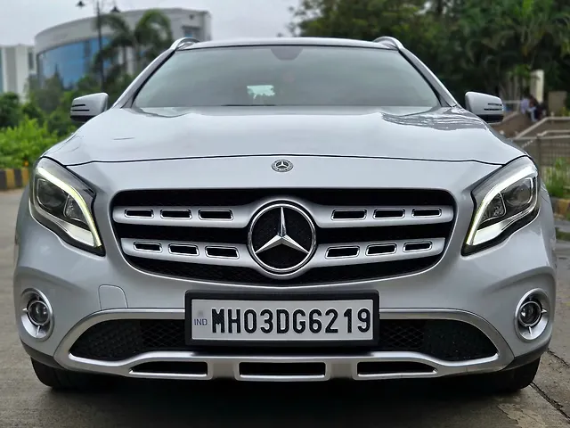 Used 2019 Mercedes-Benz GLA in Mumbai