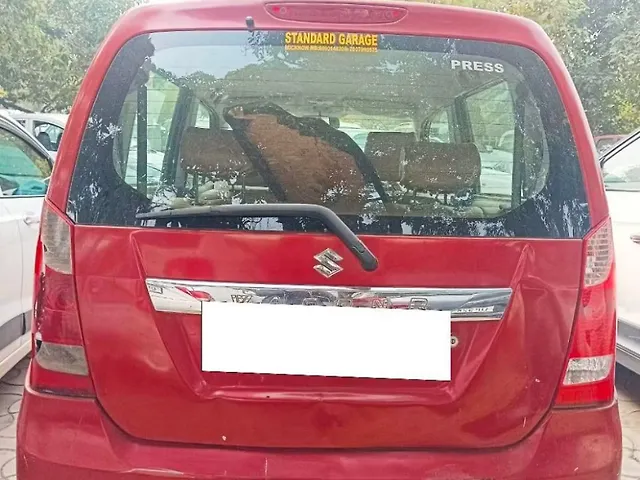 Used Maruti Suzuki Wagon R 1.0 [2014-2019] VXI+ in Lucknow