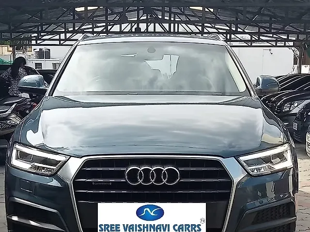 Used 2018 Audi Q3 in Coimbatore