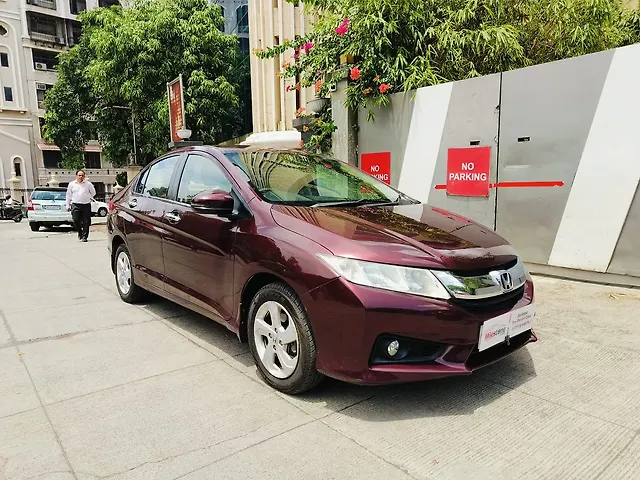 Used 2014 Honda City in Mumbai