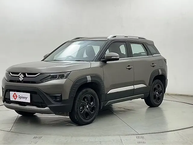 Used 2024 Maruti Suzuki Vitara Brezza in Mumbai
