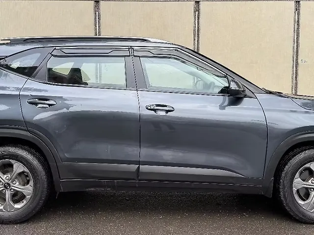 Used Kia Seltos [2019-2022] HTK Plus 1.5 Diesel [2019-2020] in Surat