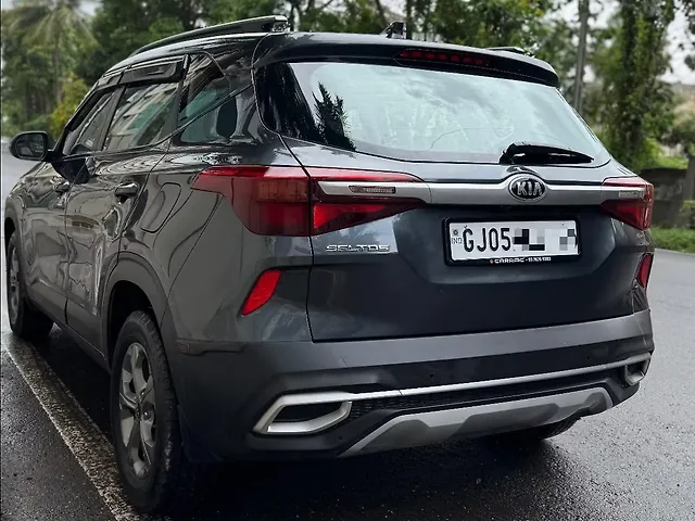 Used Kia Seltos [2019-2022] HTK Plus 1.5 Diesel [2019-2020] in Surat