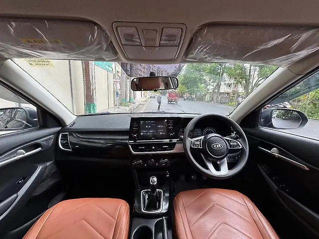 Used Kia Seltos [2019-2022] HTK Plus 1.5 Diesel [2019-2020] in Surat