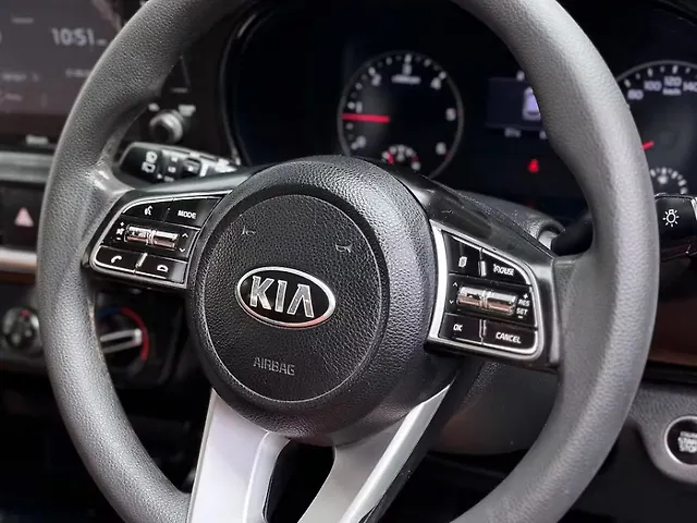 Used Kia Seltos [2019-2022] HTK Plus 1.5 Diesel [2019-2020] in Surat