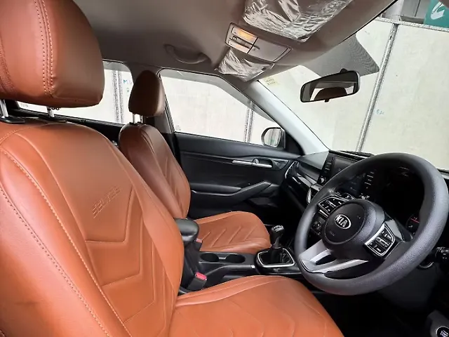 Used Kia Seltos [2019-2022] HTK Plus 1.5 Diesel [2019-2020] in Surat