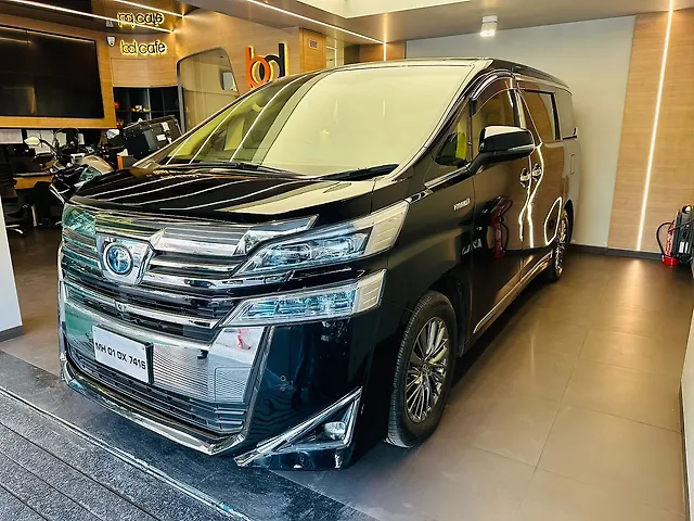 Used Toyota Vellfire [2020-2023] Hybrid in Mumbai