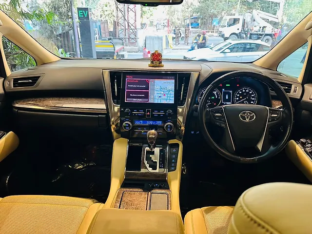 Used Toyota Vellfire [2020-2023] Hybrid in Mumbai