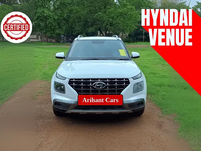Used 2022 Hyundai Venue in Mumbai
