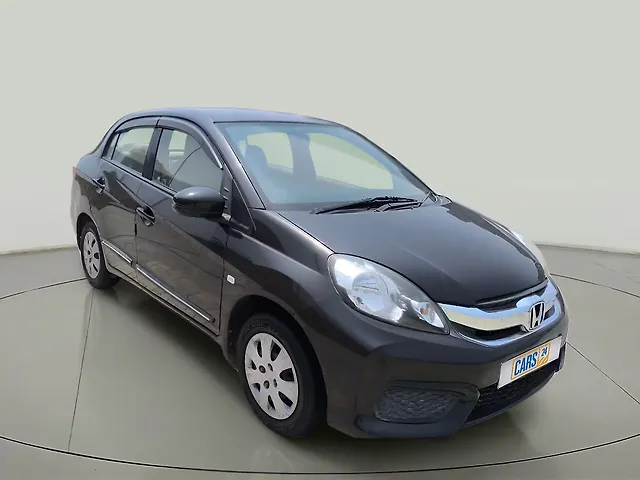Used 2017 Honda Amaze in Rajkot