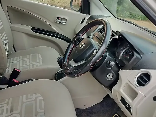 Used Maruti Suzuki Celerio ZXi AMT [2023-2025] in Vadodara